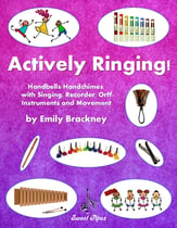Actively Ringing! Book & CD